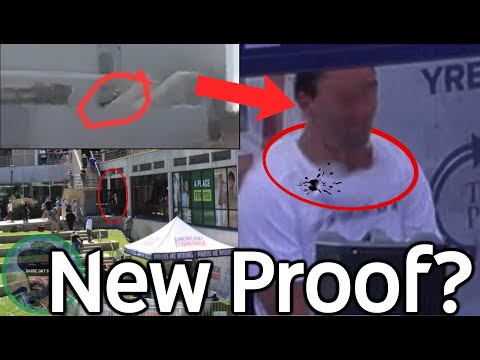 Kirk Update: New Video Evidence Destroys the Narrative!