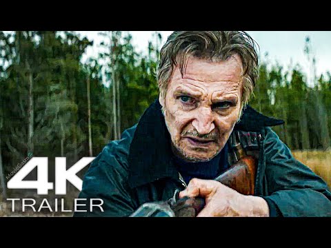 IN THE LAND OF SAINTS AND SINNERS Trailer (2023) Liam Neeson | 4K UHD