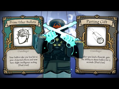 Are Dual Guns ACTUALLY Good Now? | Deepwoken