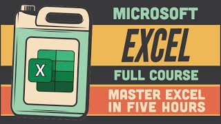 Microsoft Excel Tutorial for Beginners  | Full Course