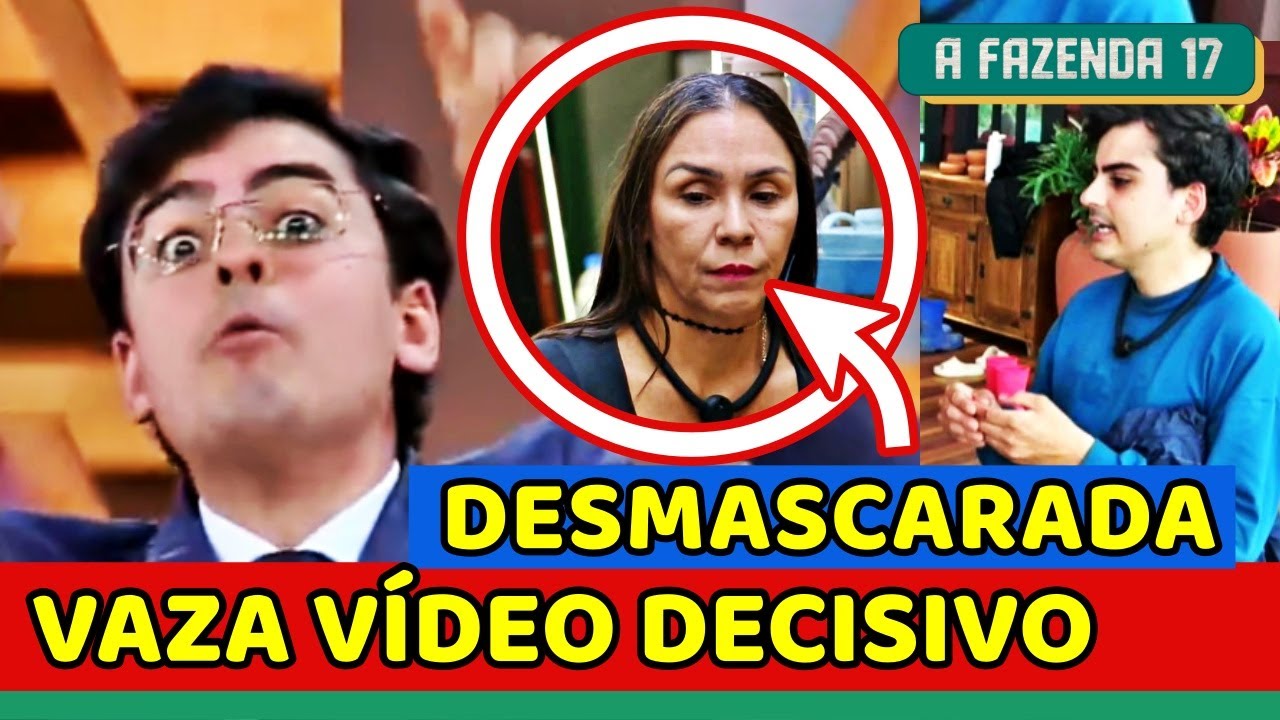 🚨AGORA! ESSE VÍDEO VAI SALVAR ou CULPAR Dudu PARA SEMPRE! Yoná É DESMASCARADA; Shia COMPLICA DE VEZ