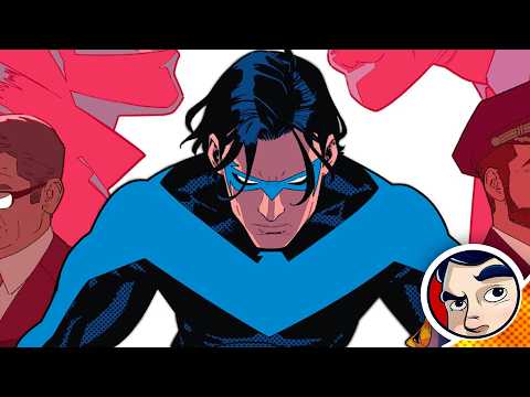 Nightwing by Tom Taylor - Full Story