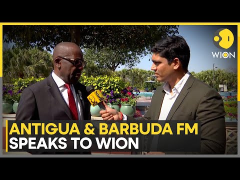 Will Assist India In Legal Process, Antigua On Mehul Choksi Case | WION Exclusive Interview