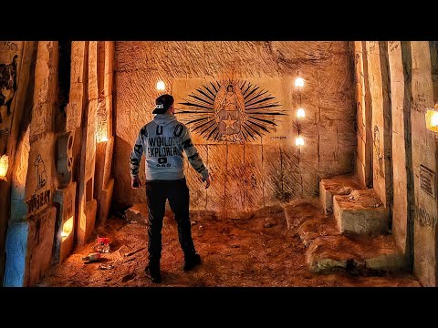 Underground 200 Miles of Netherlands Catacombs - Europe’s Most Dangerous Explore