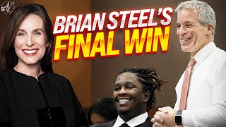 Brian Steel JUDGE: Whitaker Tosses Thug Forfeiture (Audio Enhanced)