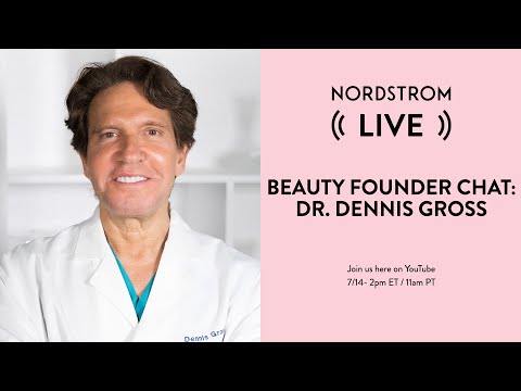 Dr. Dennis Gross | Beauty Founder Chat