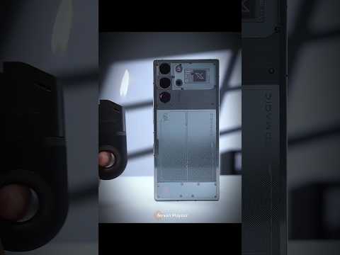 Every Gamer's Dream Phone 💀#shorts #redmagic10pro #samsungs25ultra #oppok13turbopro #upcomingphones