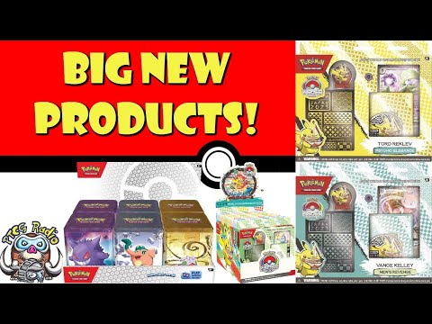 Pokemon TCG News