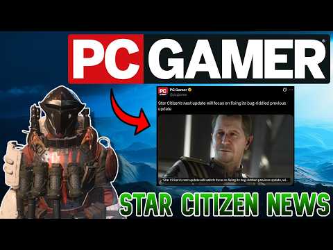 Breaking Down The PC GAMER Article | Star Citizen News
