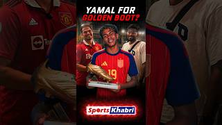 Lamine Yamal 2026 Golden Boot winner? 👀🔥💪🏻 #football #worldcup #yamal