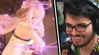 Trash Taste and ProZD Play Granblue Fantasy: Relink!