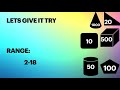 Choosing Scales for Graphs