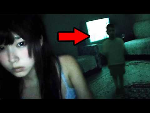 10 SCARY Videos For FULL SCREEN TERROR