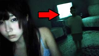 10 SCARY Videos For FULL SCREEN TERROR
