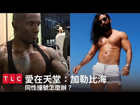 兩個1號在一起該怎麼辦？找一個純0？還是分手？｜愛在天堂：加勒比海｜TLC 旅遊生活頻道