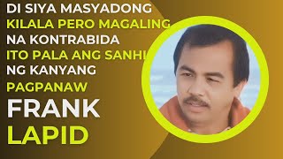 BAGAMA'T DI SIYA MASYADONG KILALA PERO MAGALING SIYANG KONTRABIDA