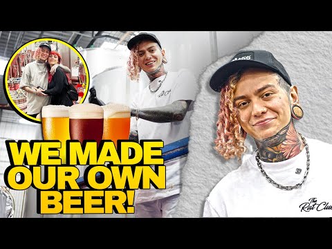 The Best Brewery In New Jersey Took Us On a Tour