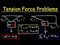 Understanding Tension in Physics