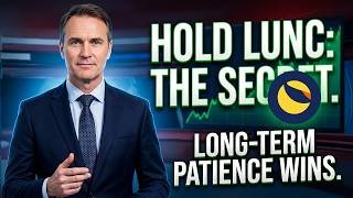 Why Buy and Hold Remains the Strongest Strategy for Long Term LUNC Investors
