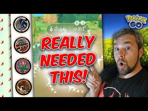 I Actually Needed THIS Shiny! Chiba Pokelids Completed! (Pokémon GO)