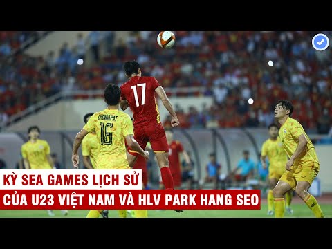 Hành trình vô địch SEA Games lịch sử của U23 VN | Đỉnh cao phòng ngự cả giải không để thủng lưới