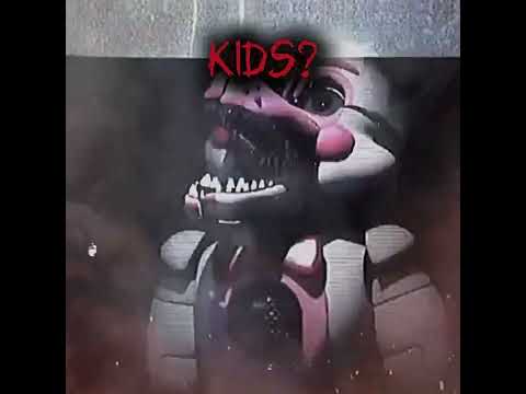 FNaF is for kids... #fnaf #funny #scary #shorts