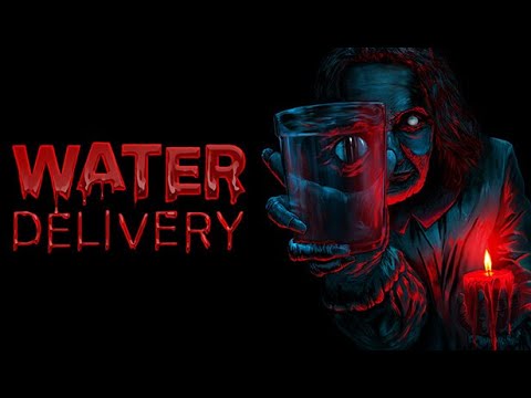 水の配達員として恐怖を味わう一人称視点のホラーゲーム【Water Delivery】 サムネイル