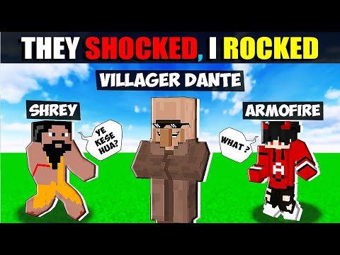 I Trolled My Friends on our Minecraft SMP SERVER | Pappu SMP | Dante hindustani @ShronakXDGaming