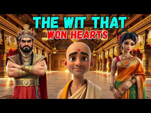The Wit That Won Hearts Class 8 — Full Explanation, Summary, Word Meanings (CBSE / Poorvi)