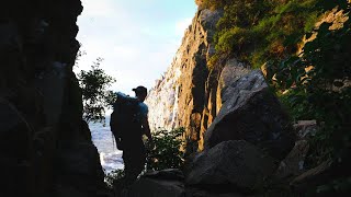Hiking & Camping 3 Days on Bornholm’s Coastal Path (Denmark)