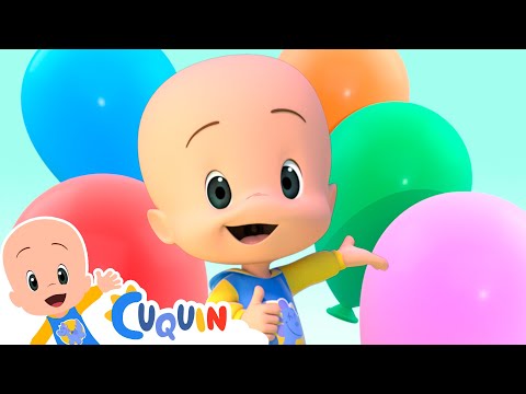 Cuquin's Balloons | Educational videos