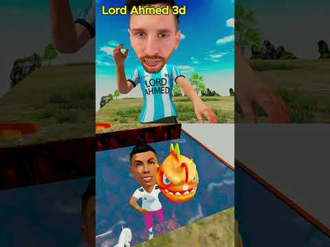 Evil MrBeast ने Ronaldo को खतरे में डाल दिया… लेकिन Speed! 😱🔥
