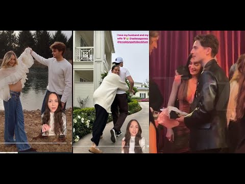 Selena & Peltz-Beckham Rumors, Kylie & Timothée Caught, Billionaire Baby News!