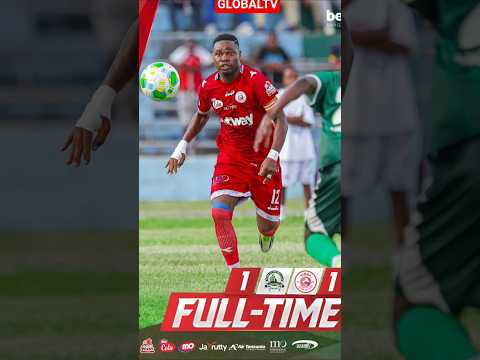 FULL TIME: SIMBA 1_1 PAMBA JIJI🔥 #shortsviral #globaltv #simba #live #yangasc