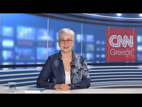 Η Ελίνα Ψημίτη μιλάει στο CNN Greece για την εμπειρία της με τον καρκίνο του μαστού