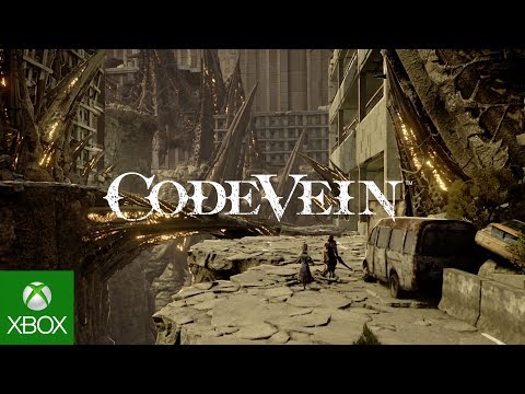 CODE VEIN - First Trailer