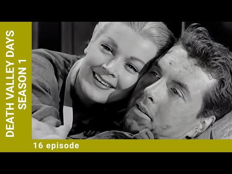 Death Valley Days. Season 1. Episode 16. Western. English Dubbing