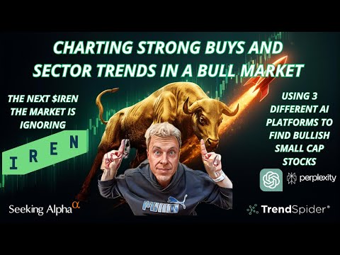 💎Alpha Pick Scalping  Charting Strong Buys, Sector Trends & Smart Small Caps!  BULL MARKET 🚀