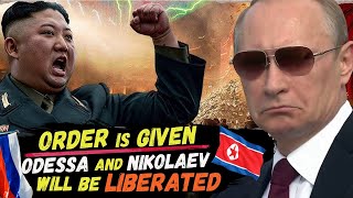 Well, UK and FRANCE, you Asked For IT: Russia and N.Korea Deal a Major BLOW to the WEST in ODESSA