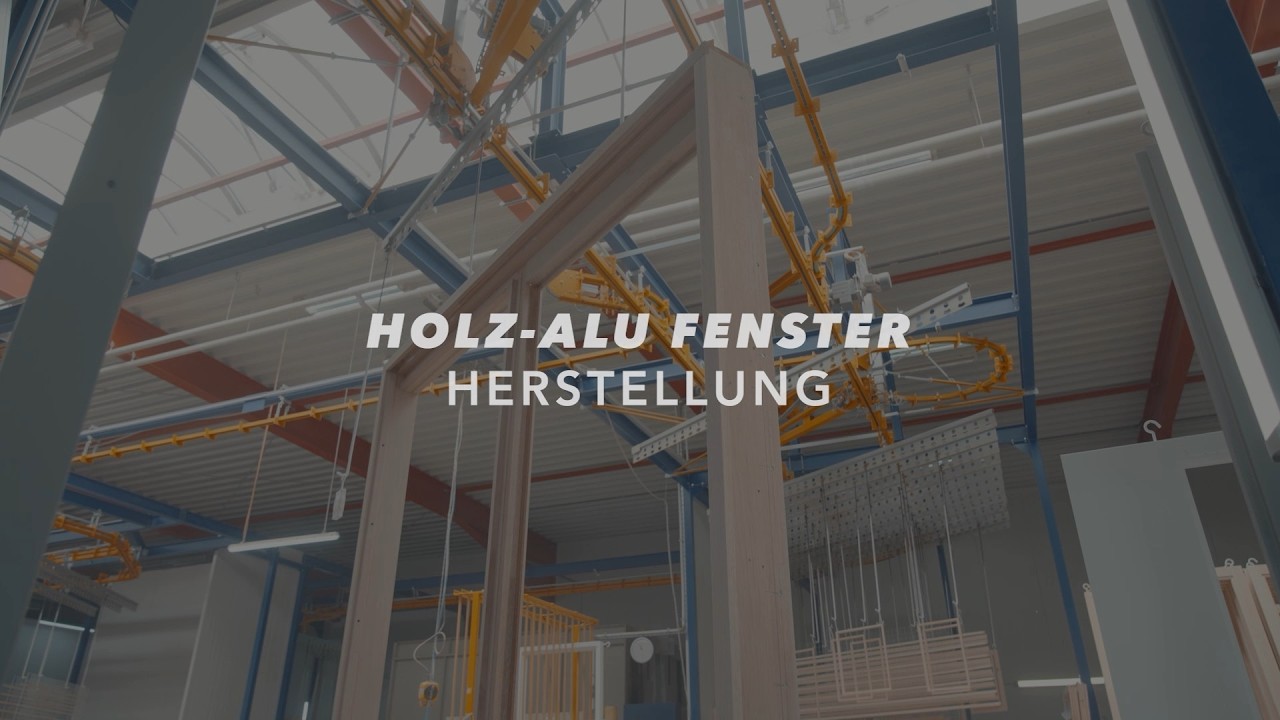 Wood-Aluminum Windows: Custom Manufacturing