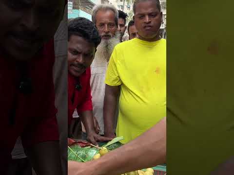 জহির খাদকের ১০ কেজি লটকন খাওয়ার চ্যালেঞ্জ