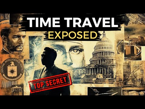 Gateway Process: The CIA Document That Explains Time Travel (Step-By-Step Included)