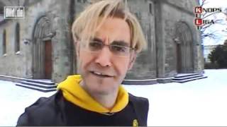 Matze Knop als Jürgen Klopp