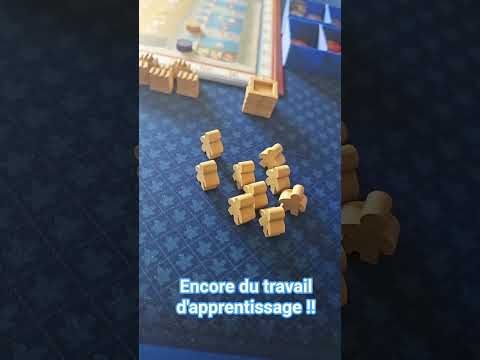 #jds #solo #boardgames #découverte #règles #apprentissage