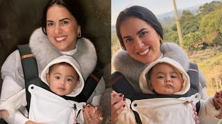 Graciele e a Filha Clarinha - Curtindo o Domingo no Parque