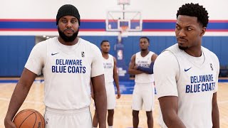 They Didn’t Want Me On The Team… | NBA 2K27 MyCAREER