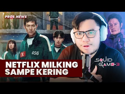 Kenapa Squid Game Season 3 Mengecewakan?