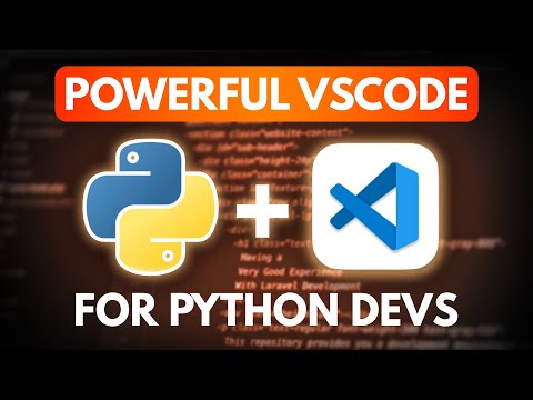 VSCode Features Python Devs NEED To Know