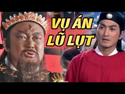 Bao Công Nổi Giận Phá Vụ Án Dân Nghèo Bị Lũ Lụt Do Tham Quan | Top Vụ Án Hay Nhất Bao Thanh Thiên