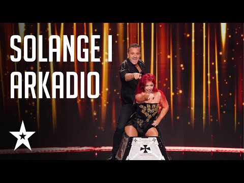 Ostavili sve bez daha│Supertalent 2024 │Polufinale